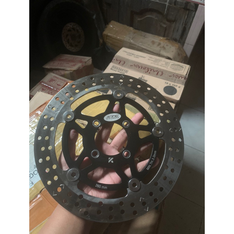 KTC VENTED 260
