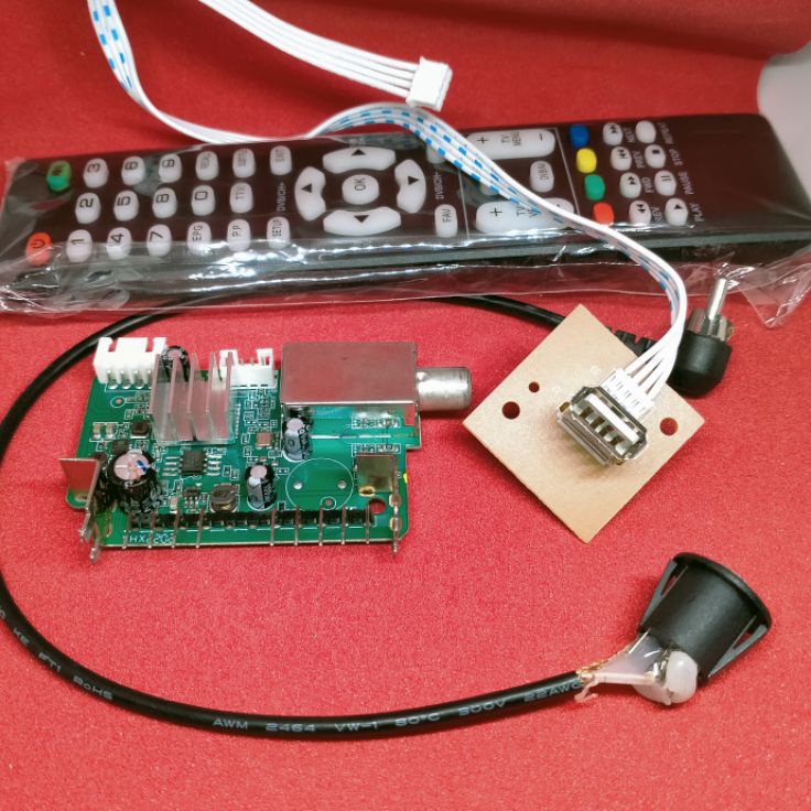 TUNER DIGITAL TV UNIVERSAL