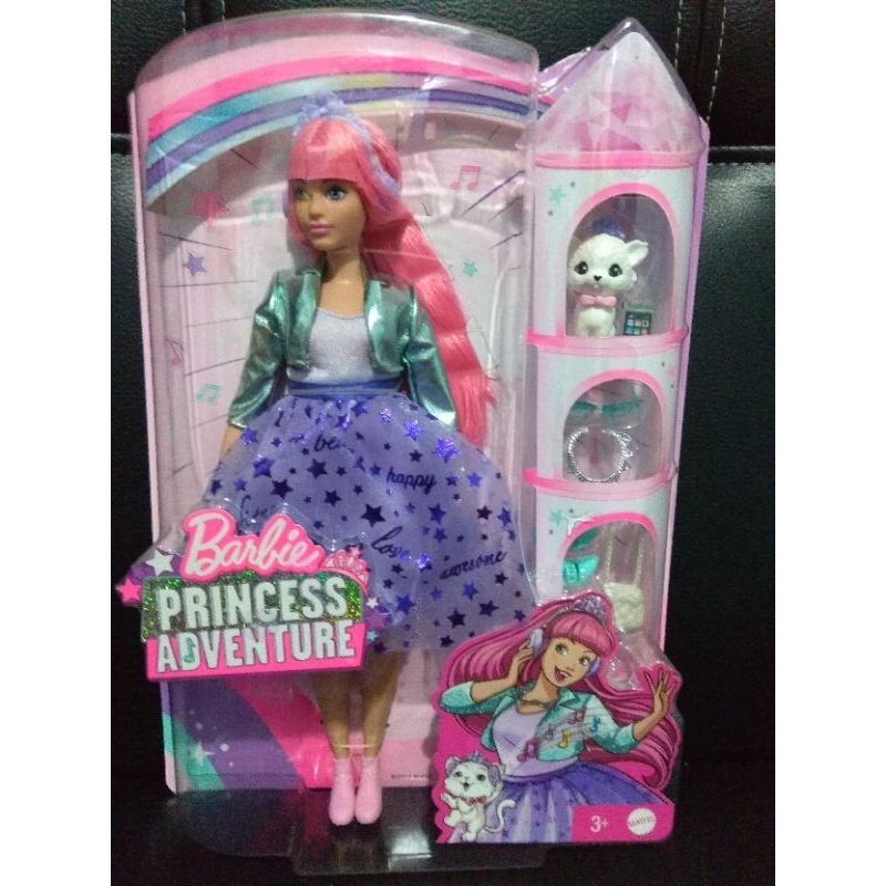 Barbie Princess Adventure