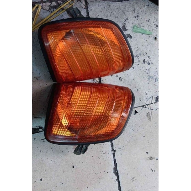 Sen Mercy Boxer W124 Original