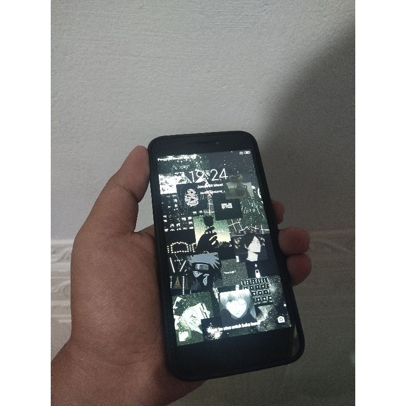 Xiaomi redmi 4x 3/32 second