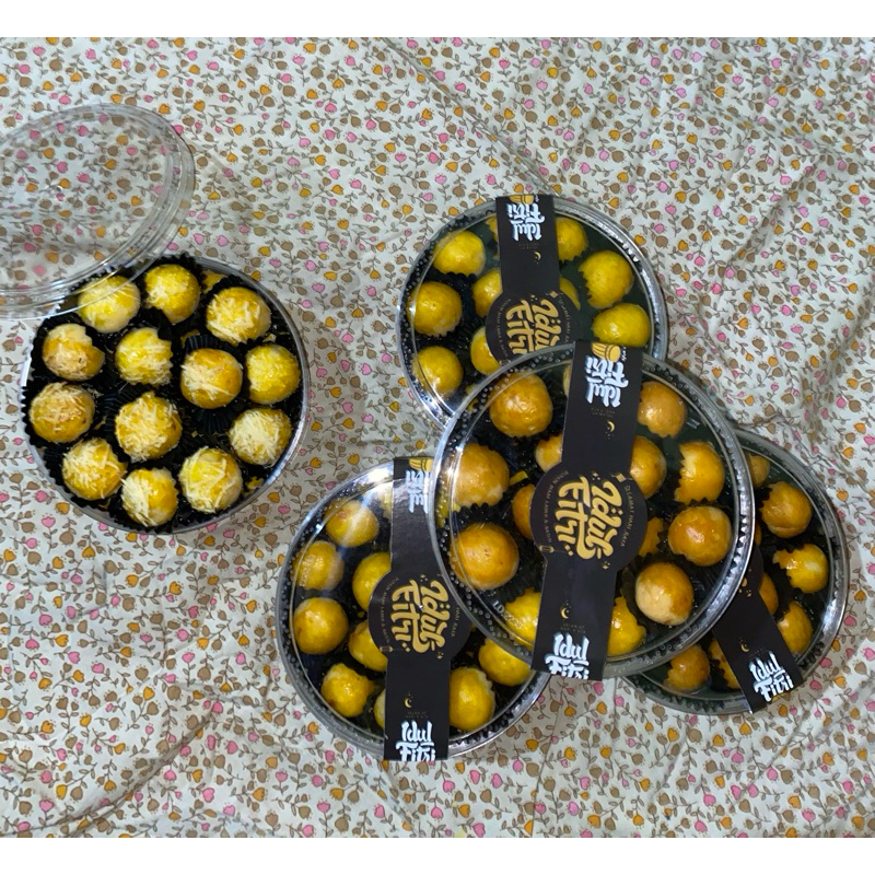 

Kue kering nastar home made 500 gram