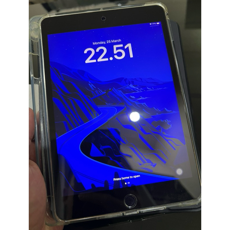 Apple iPad Mini 5 256GB wifi Grey