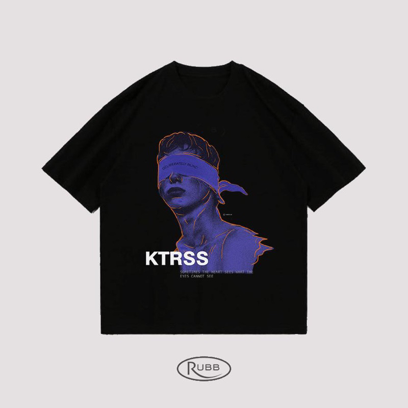 T-Shirt OVS KTRSS - RUBB.CO