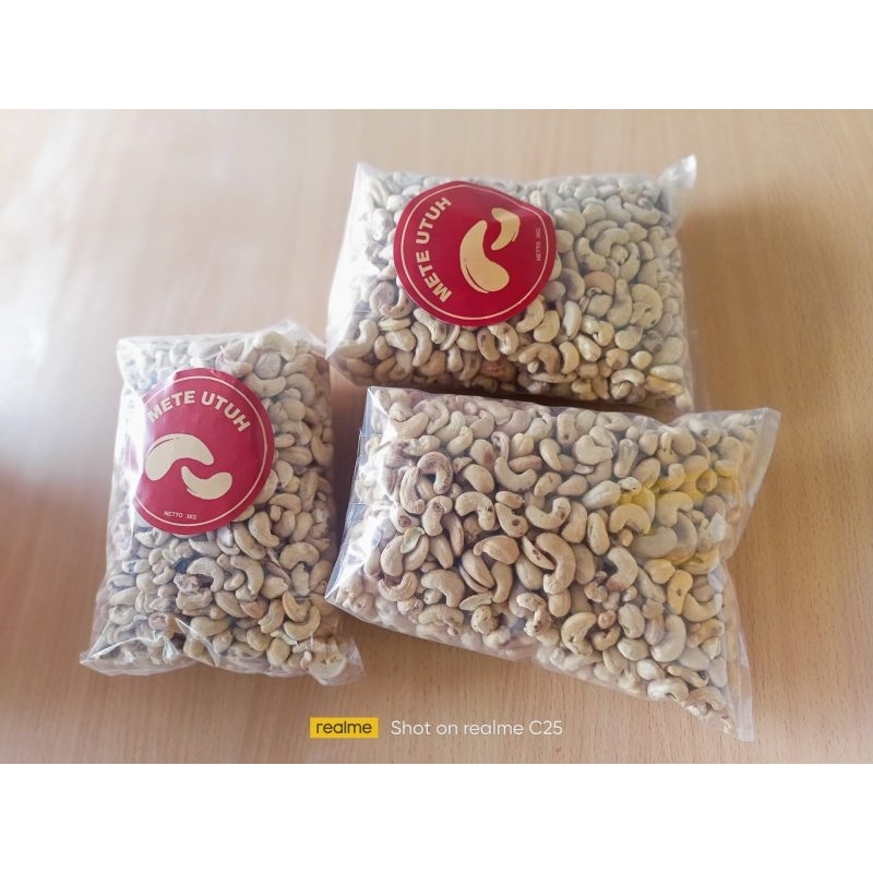 

mete utuh 1kg