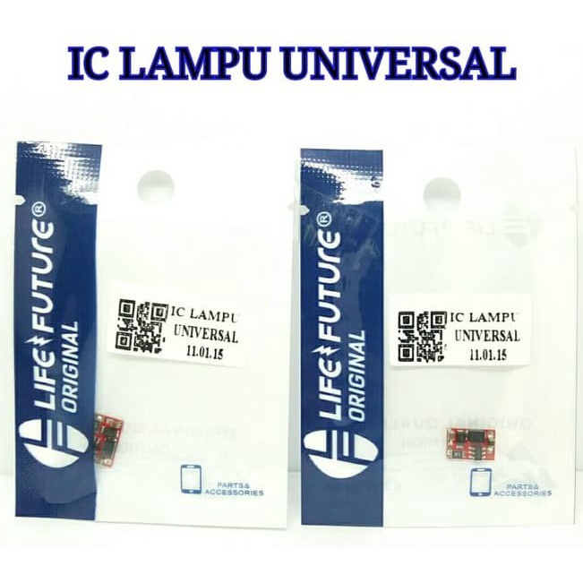 PzB IC LAMPU UNIVERSAL BUAT BANYAK TYPE HP