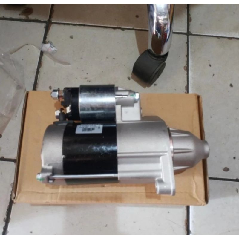 dinamo starter stater kijang kapsul 7K 1.8 1800cc original toyota
