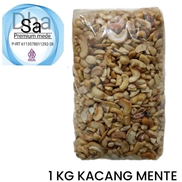 

PROMO KACANG MEDE MENTAH PATAHAN PREMIUM 1 KG