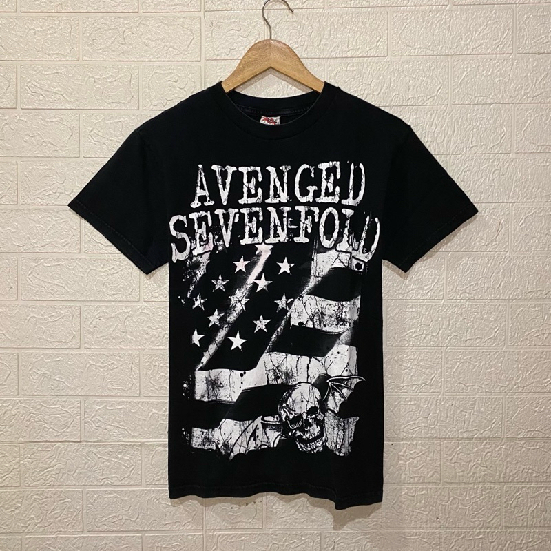 Kaos Avenged Sevenfold Tour 2009