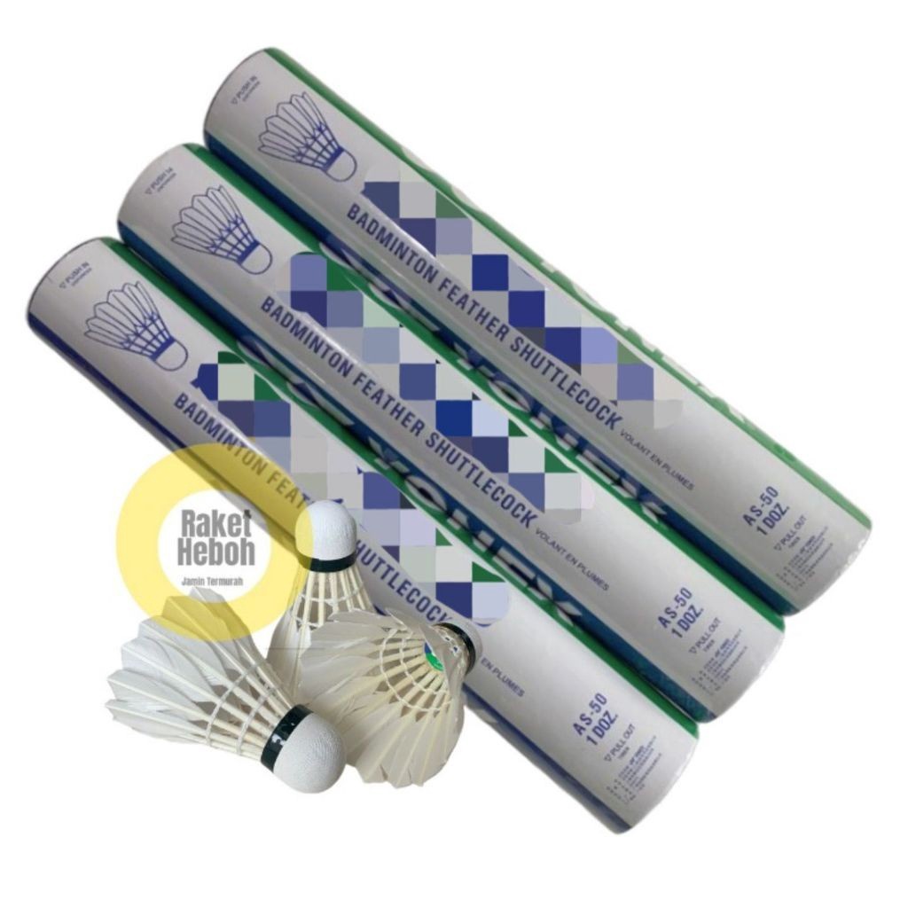1212 SALE SHUTTLECOCK BULU TANGKIS  12 PC KOK BULU TANGKIS  1 SLOP KOK BULU TANGKIS serbuuu