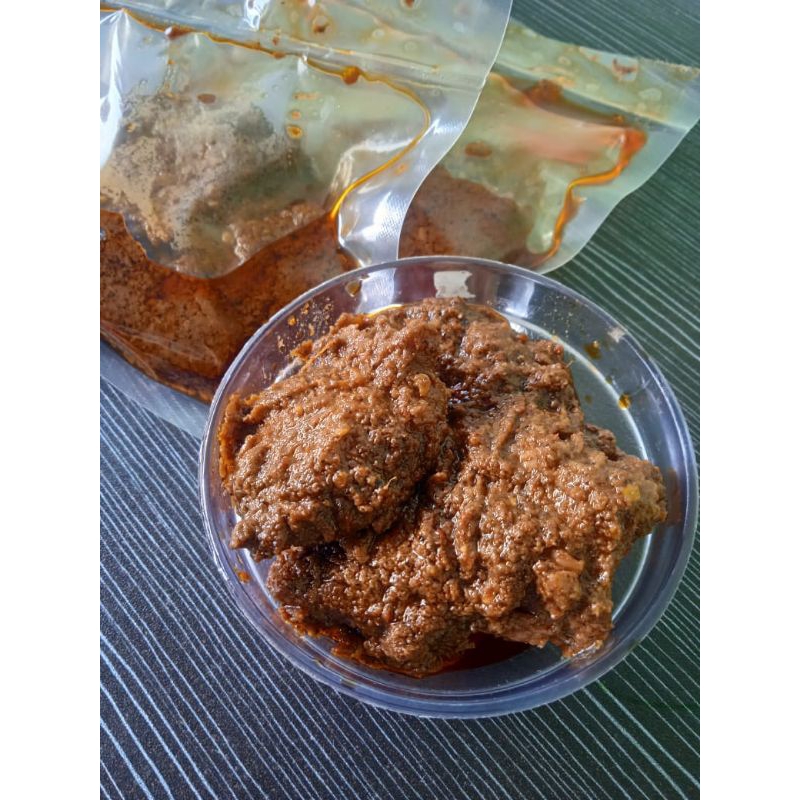 

Rendang Sapi