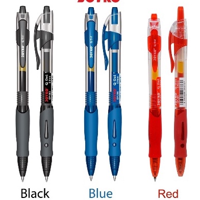 

Gel Pen Pulpen Gel joyko Gp265 lusin