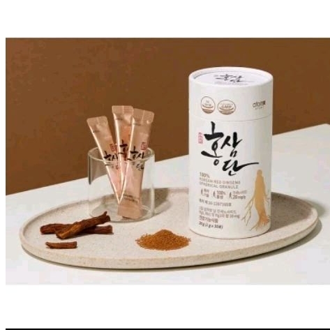 

red gingseng isi 2 tabung 60 saset