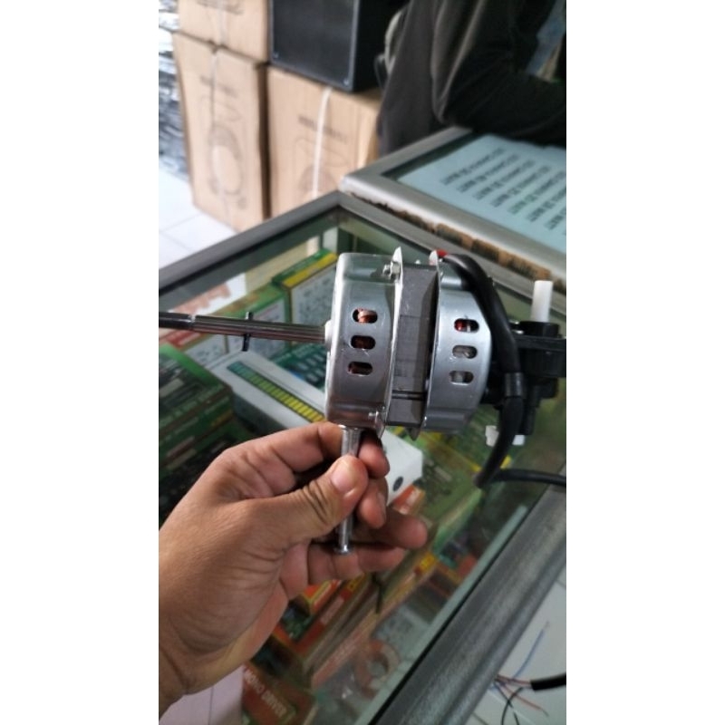 DINAMO KIPAS ANGIN BERDIRI COSMOS SANEX DAN LAINNYA