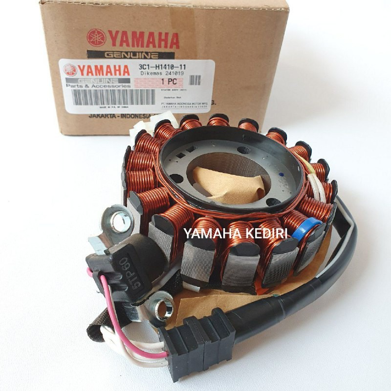Spull Spul Spol Yamaha Vixion Old ORI YGP 3C1