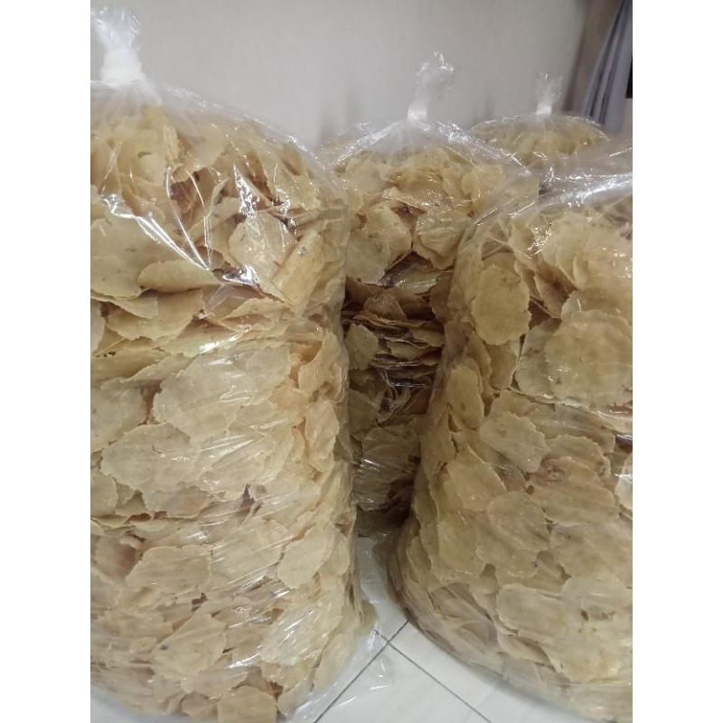 

Emping Melinjo Mentah Original