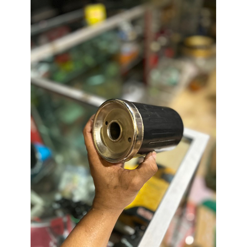 COVER KNALPOT GL PRO MAX PNP STANDAR