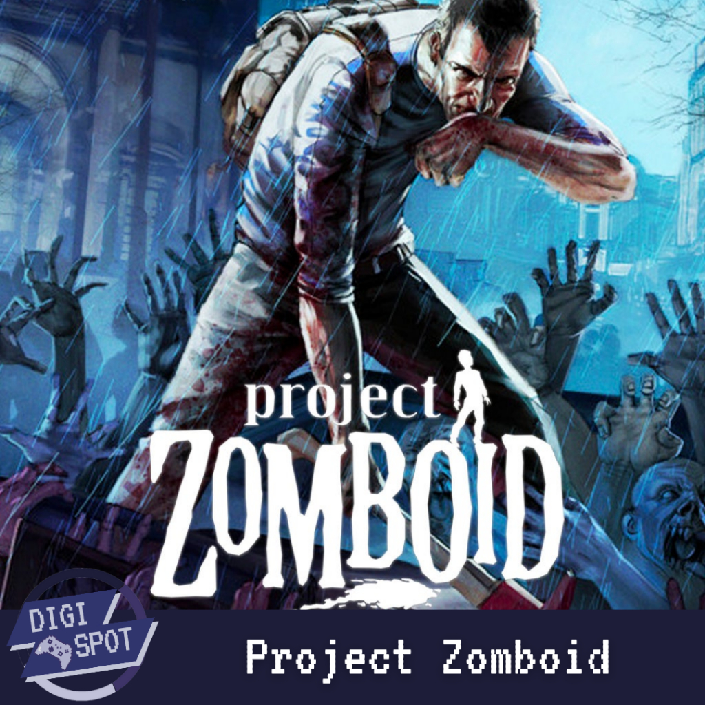 Project Zomboid - Game PC