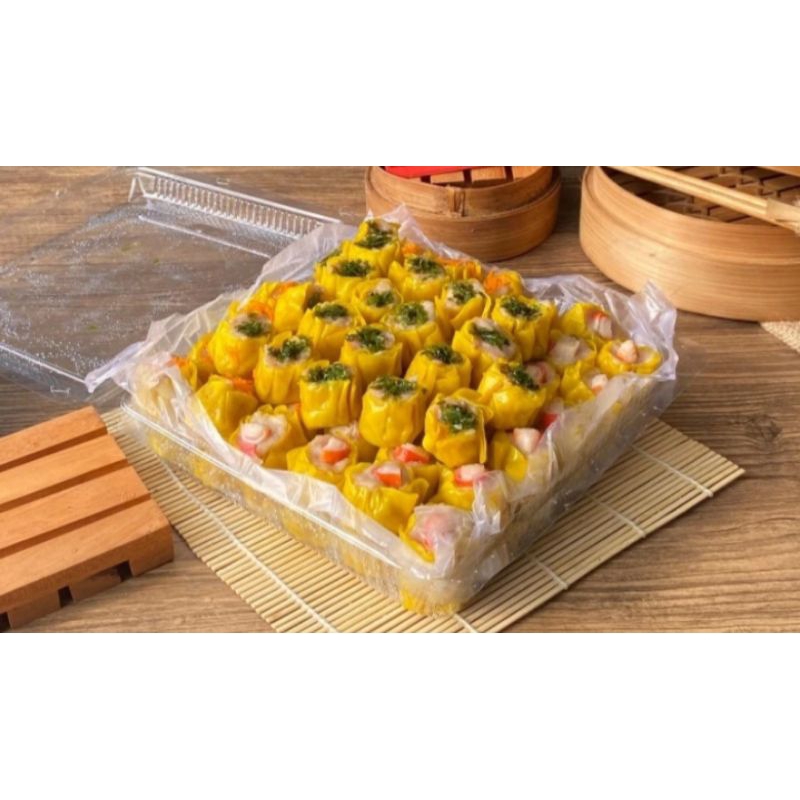 

dimsum mini mix 100 pcs