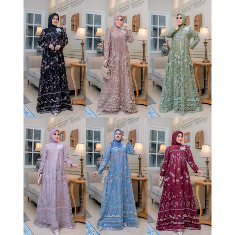 ALINA DREES NUNU LOLO