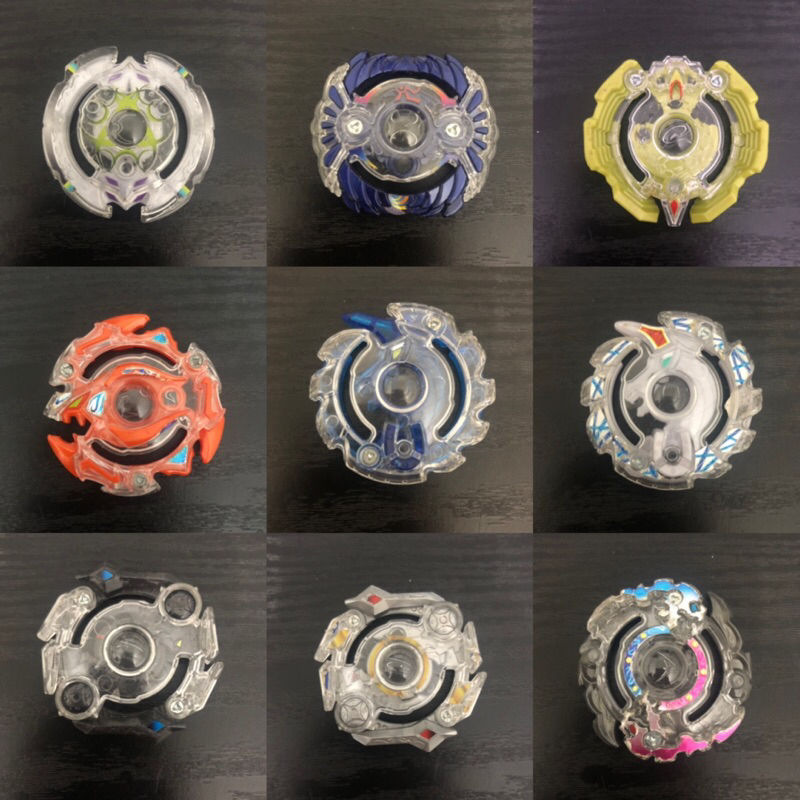 Beyblade Burst Layer Takara Tomy (2)