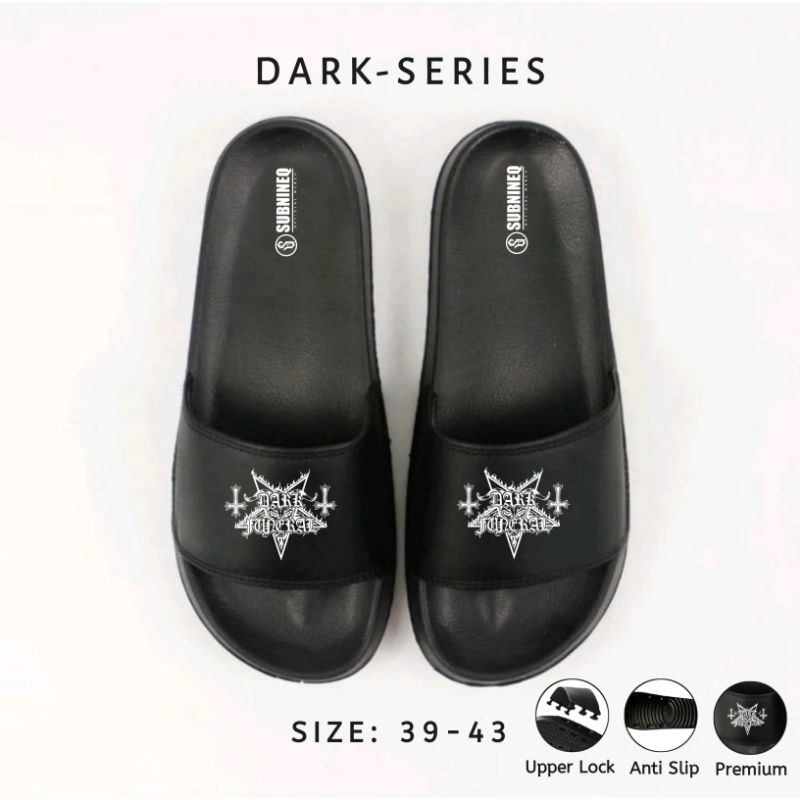 Sandal slop distro pria wanita terbaru, sandal slide SUBNINEQ pria wanita, sandal rumah santai ringa