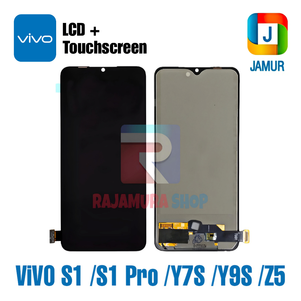 LCD VIVO S1 LCD VIVO S1 PRO LCD VIVO Y7S LCD VIVO Y9S LCD VIVO Z5 LCD TOUCHSCREEN VIVO S1 S1 PRO LCD