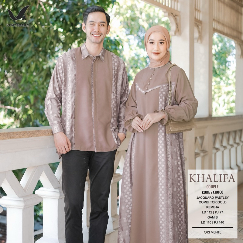 khalifa couple by vente daily