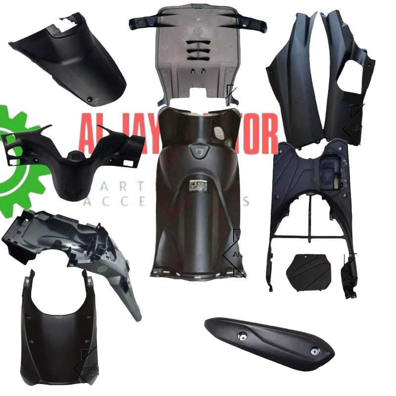 COVER BODY FULL KASAR HONDA BEAT POP / BODY KASAR BEAT POP