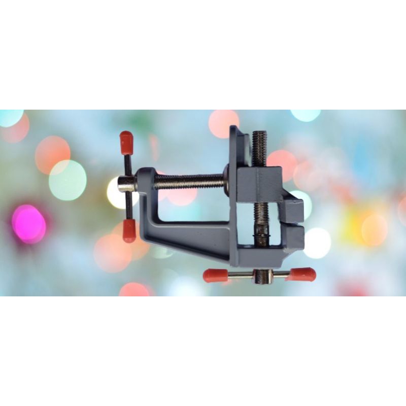 Catok Meja Clam meja Catok Ragum mini