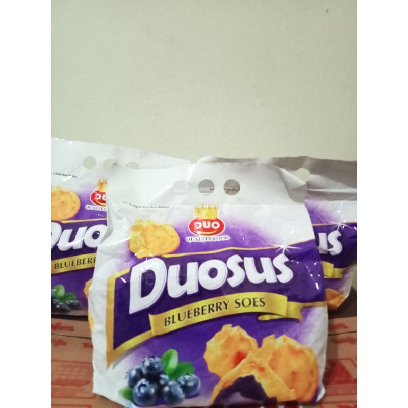 DUOSUS KEMASAN 500gram