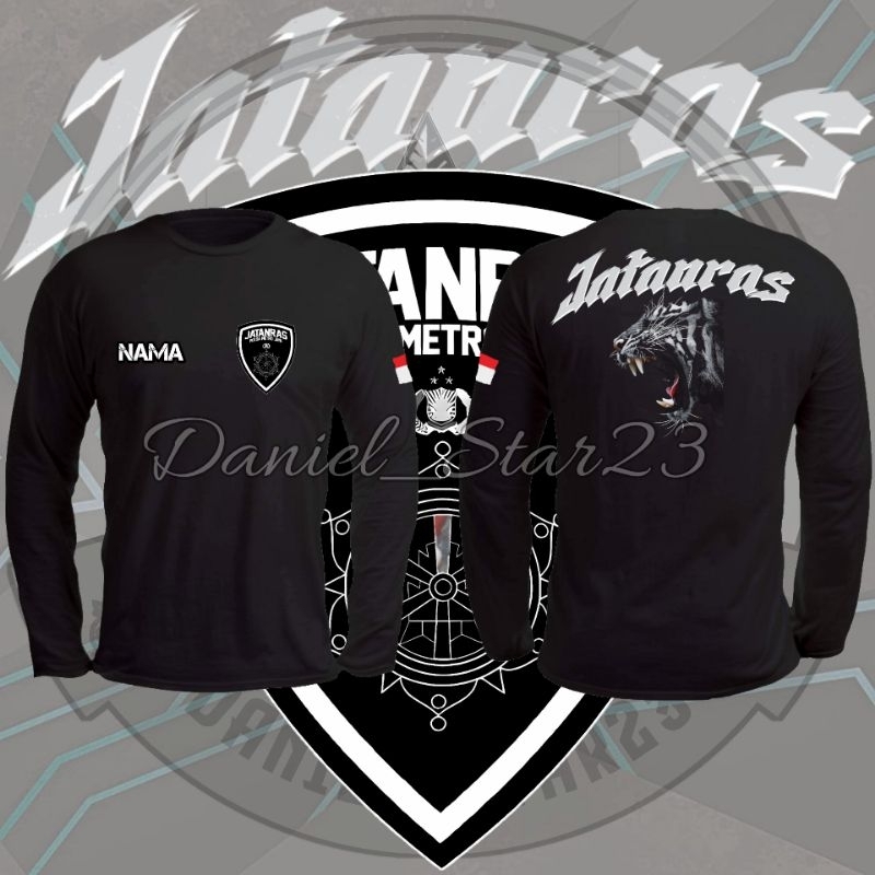 kaos jatanras/ kaos pendek jatanras/ T-shirt jatanras