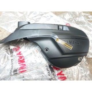 TUTUP CVT MIO SOUL FINO KARBU SATU SET COVER CVT SOUL 2008 - 2012 ORIGINAL ASLI YAMAHA