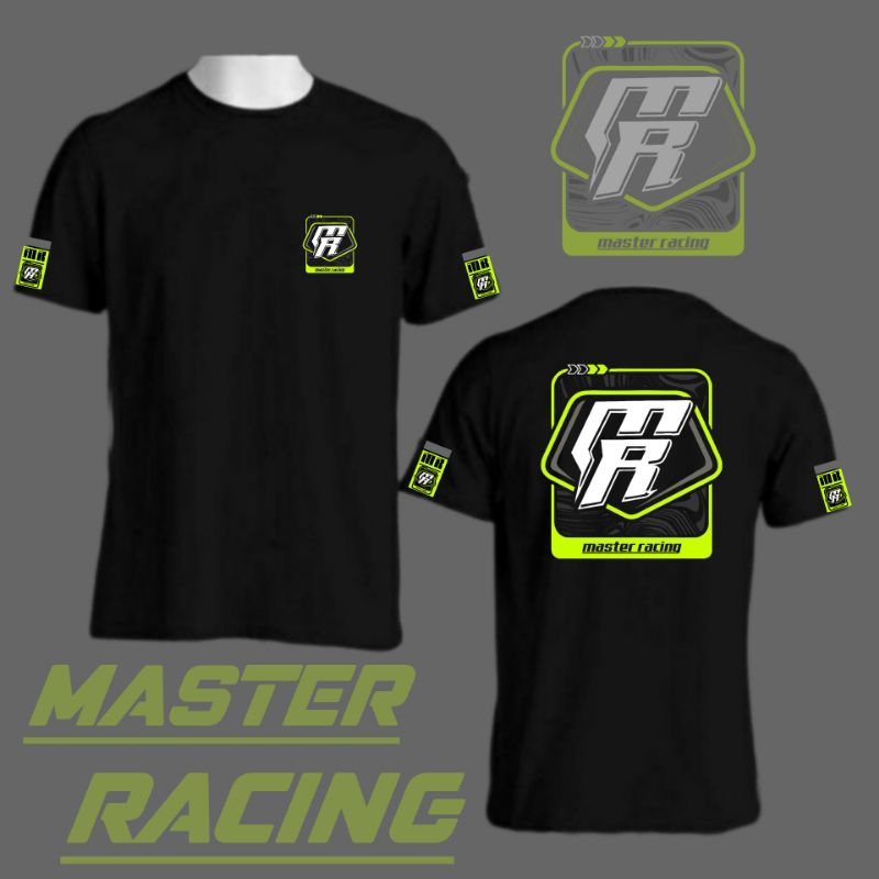 kaos distro Master Racing