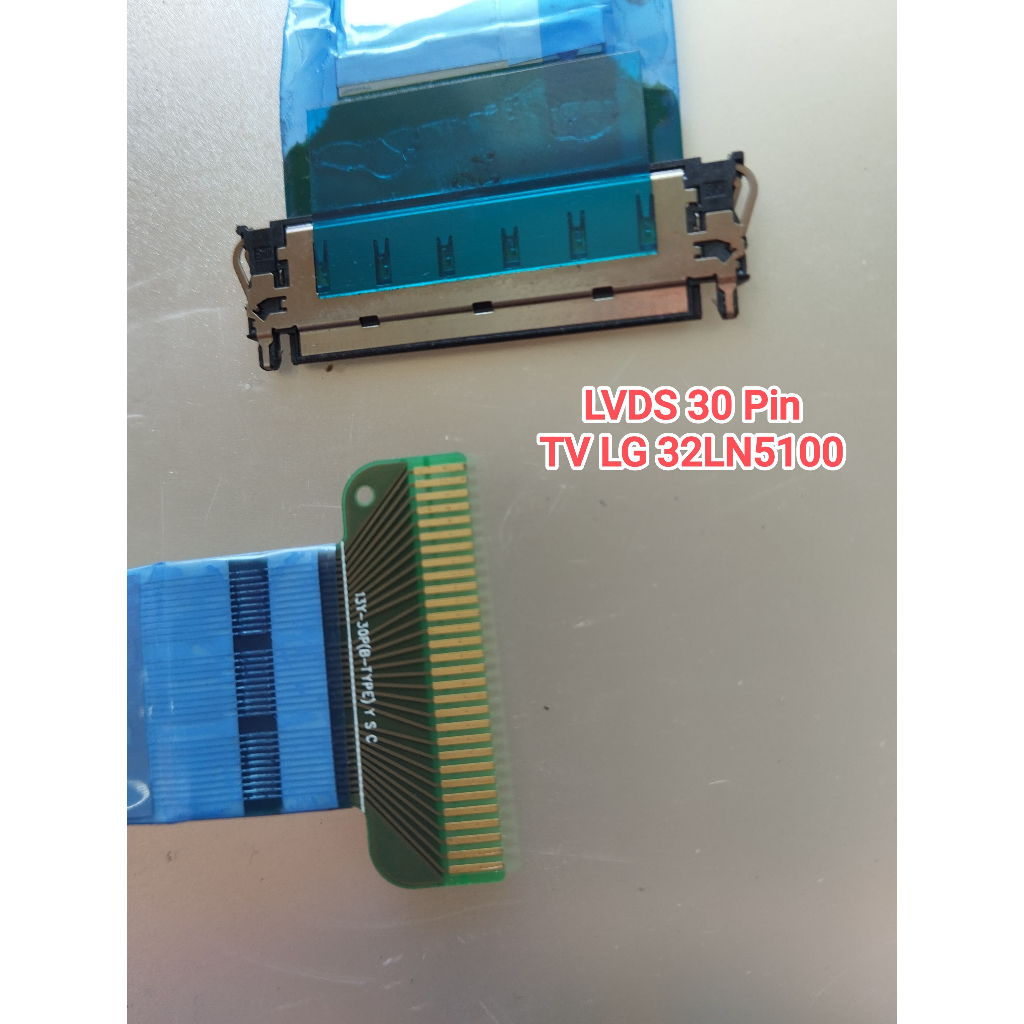 KABEL FLEKSIBEL - KABEL LVDS TV LED LG 32LN5100
