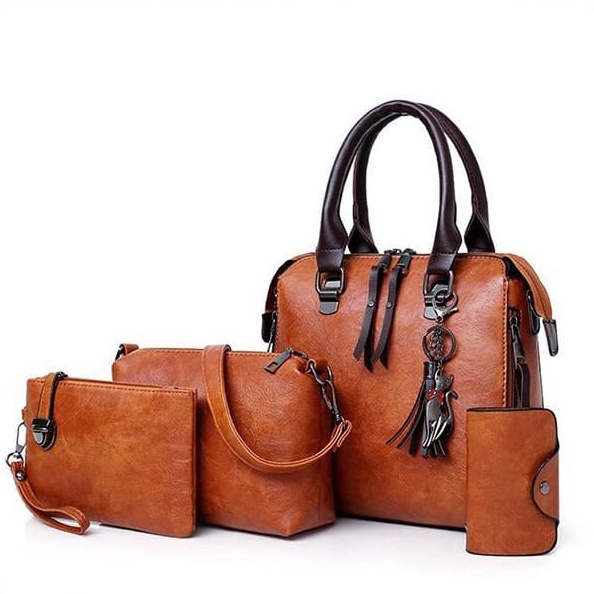 GROSIR Tas Selempang Import GO718 EL 458 BQ2445 LT1496 JT819624 GT1662 Gofashion Jakarta Tas Kekinia
