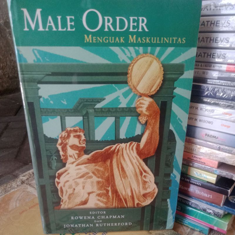 MALE ORDER MENGUAK MASKULINITAS