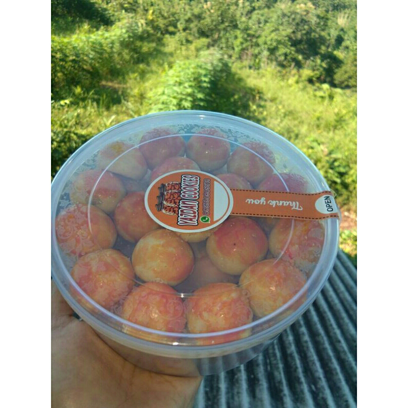 

KUE KERING NASTAR 500 GRAM