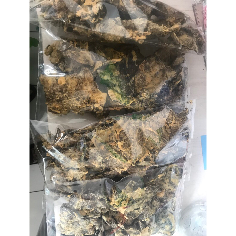 

keripik paru