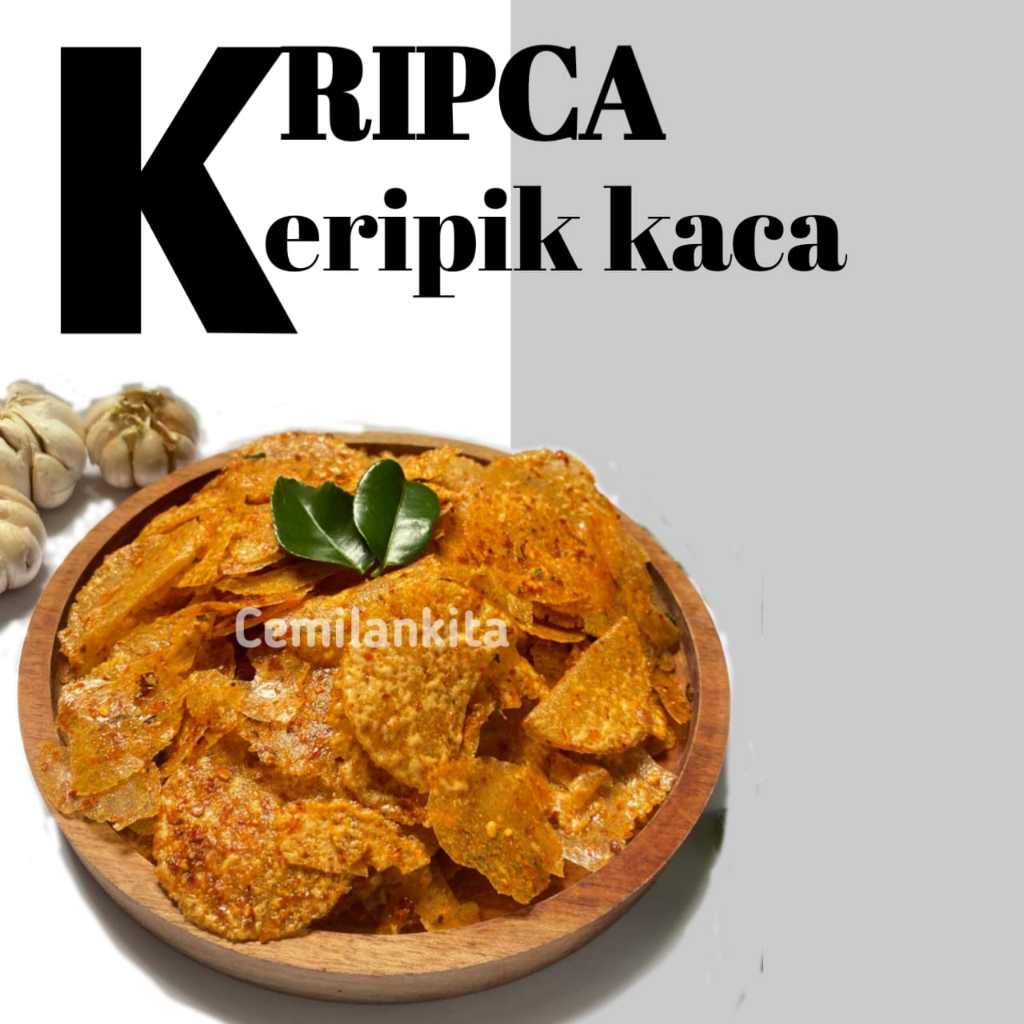 

Keripik kaca 100gram