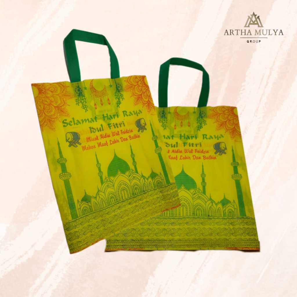 

Tas Hampers Lebaran Large / Tas Hampers / Tas Lebaran / Tas Oleh-Oleh Lebaran