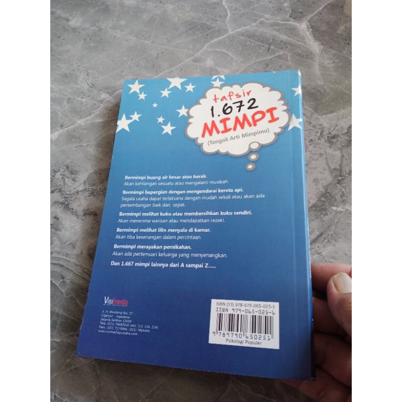 TAFSIR 1672 MIMPI TENGOK ARTI MIMPIMU-D RADITYA-C2