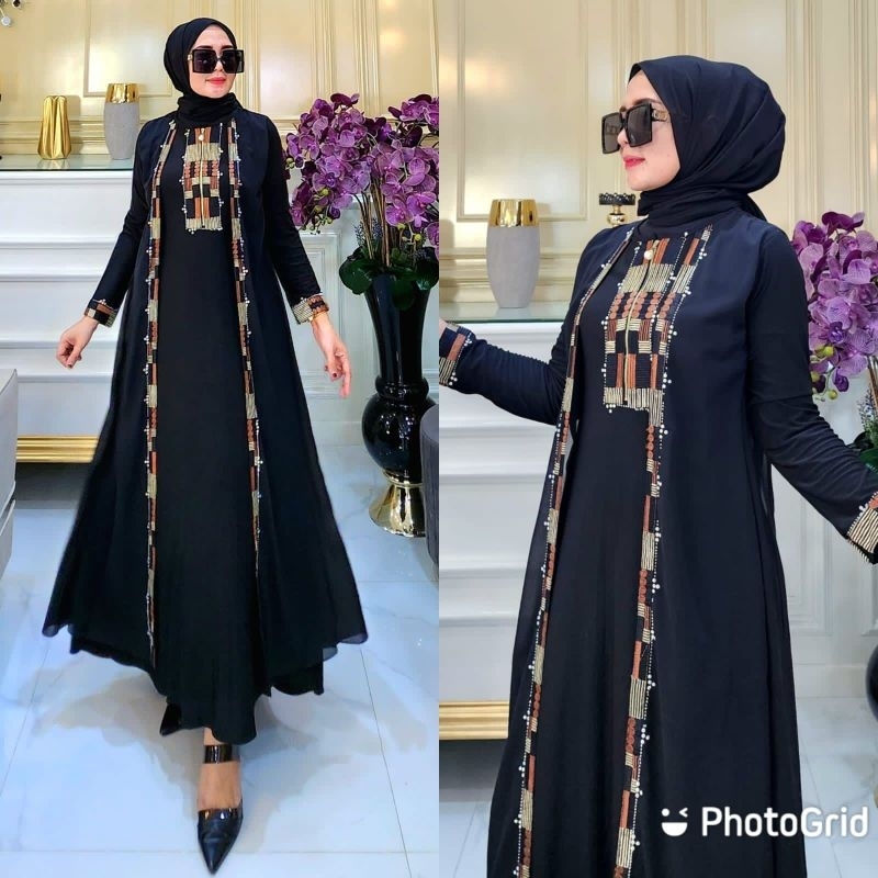 ABAYA MEWAH/ABAYA DUBAY