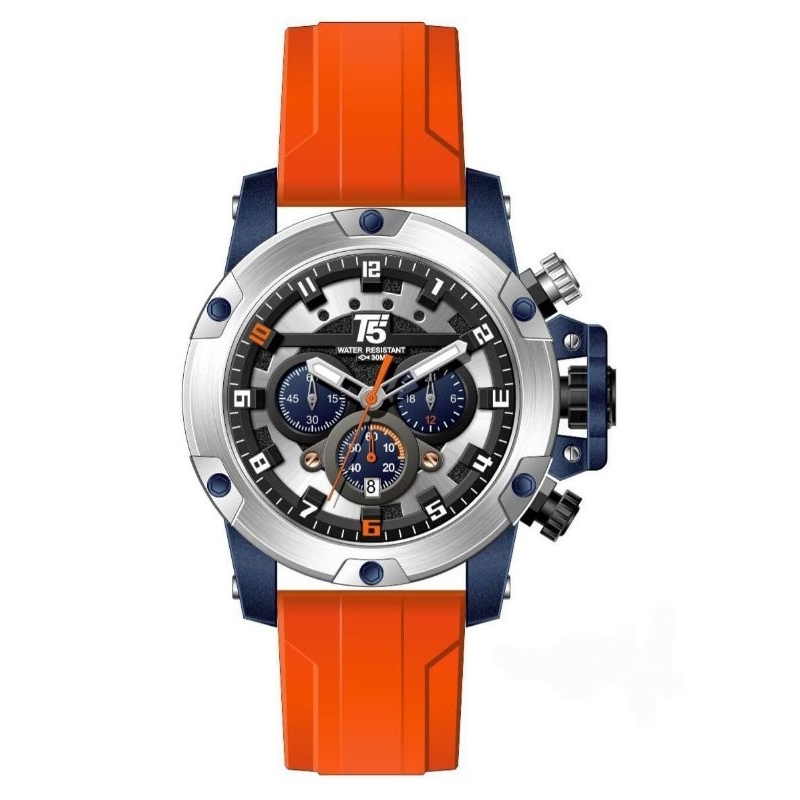 Jam Tangan Pria T5 3913 original COO1