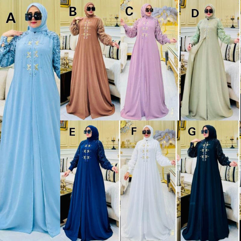 DELIA SET HIJAB