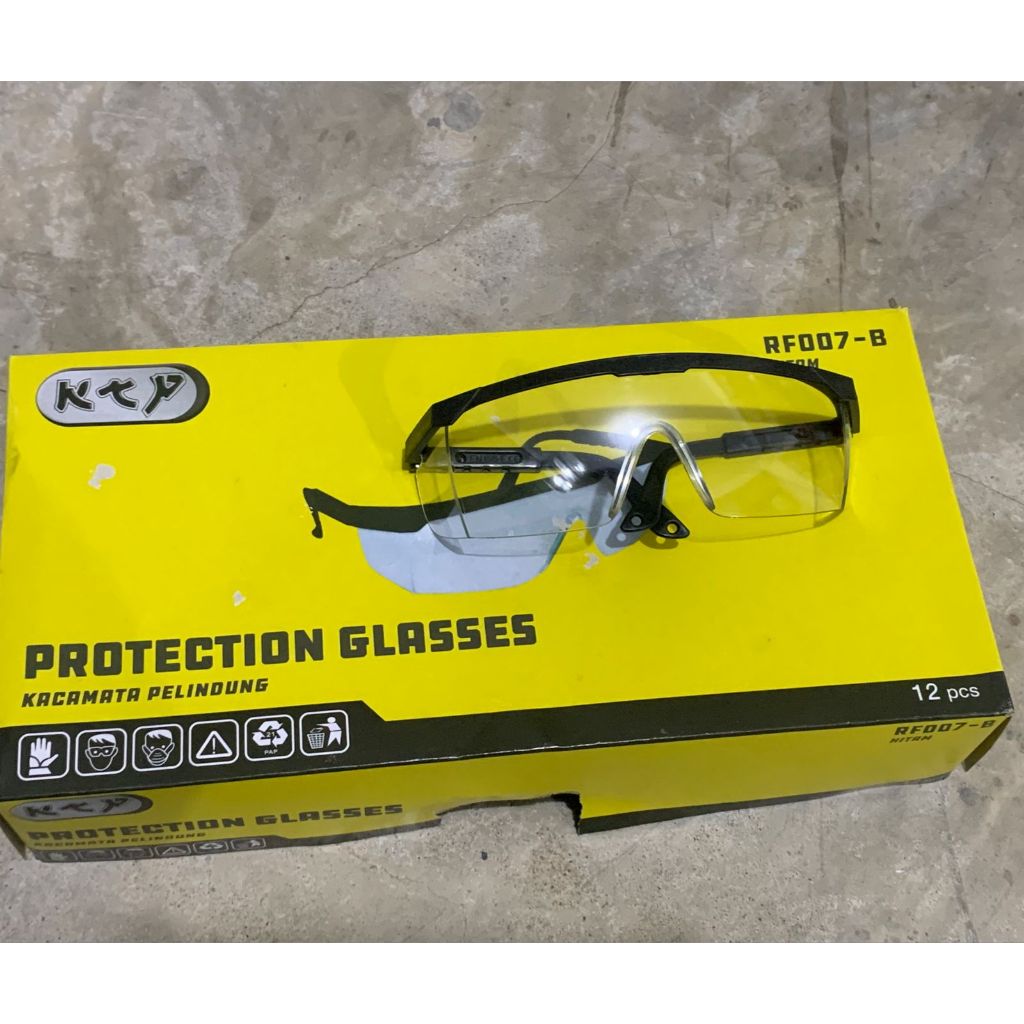KTP KACA MATA CLEAR