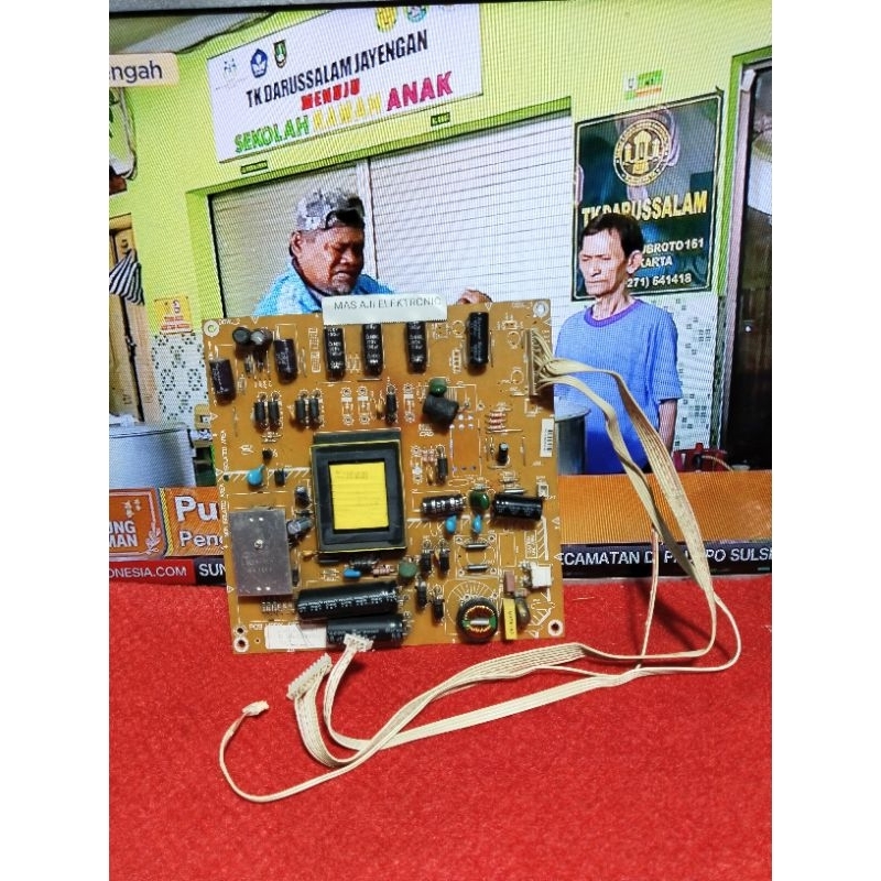 POLYTRON PLD43TV866 PSU POWER SUPPLY TV LED - REGULATOR POLYTRON 43TV866