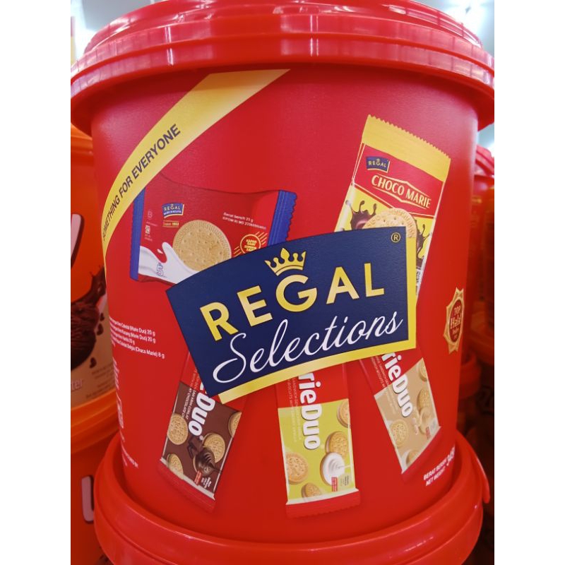 

Regal selection 345gr