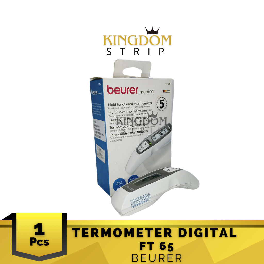 Termometer Digital Infrared BEURER