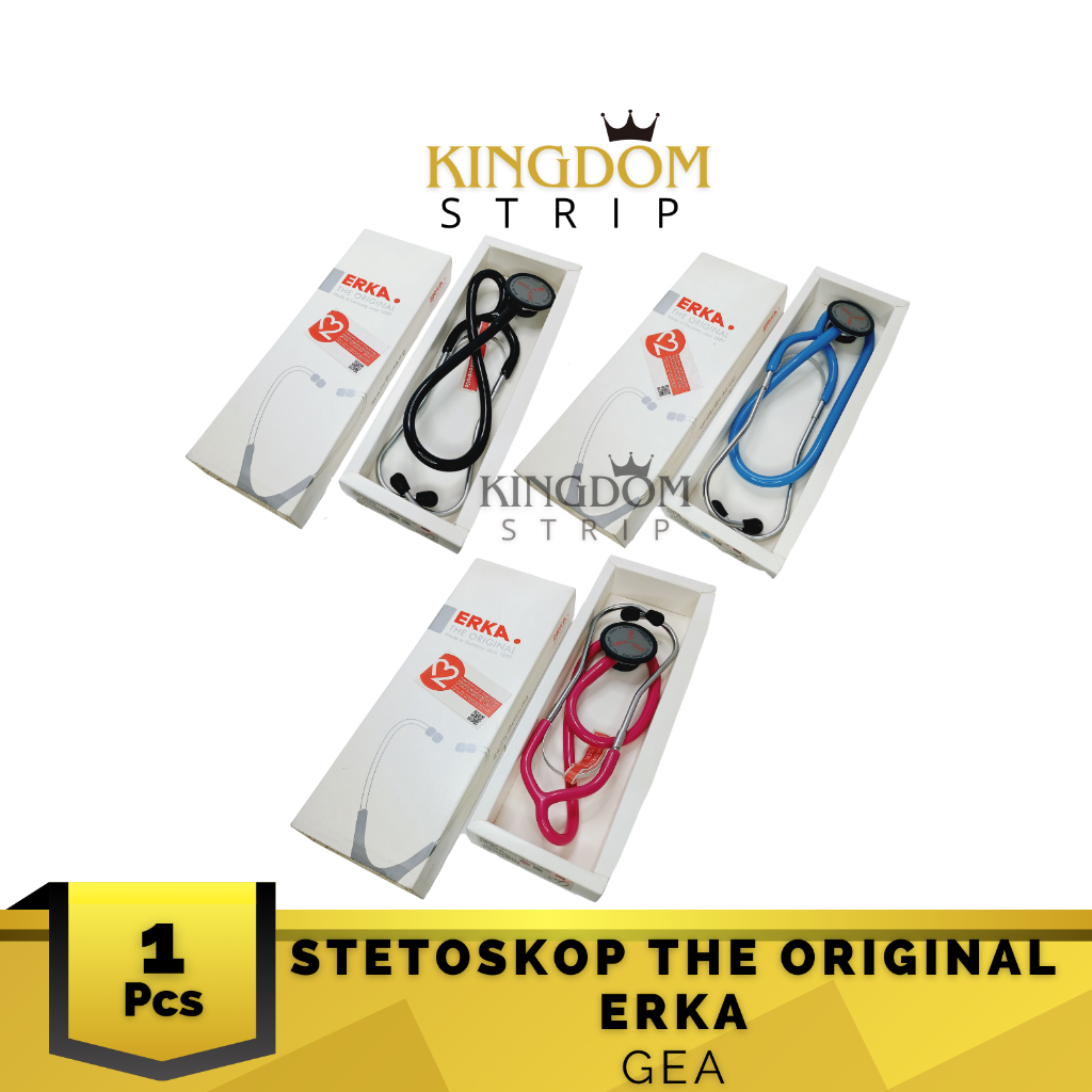 Stetoskop The Original Erka